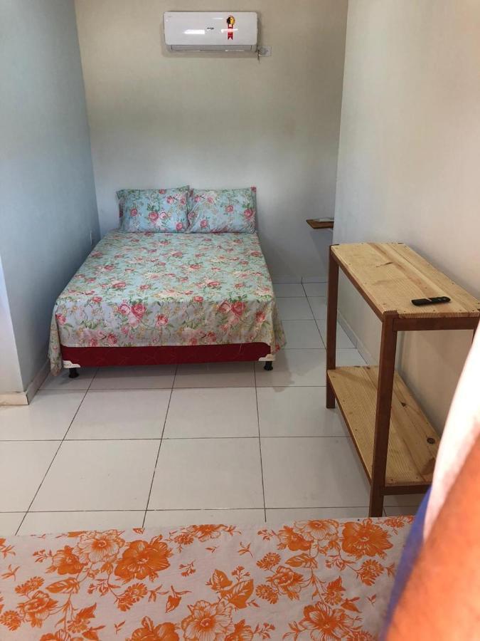 Pousada Terraco Potiguara Baia da Traicao Eksteriør billede